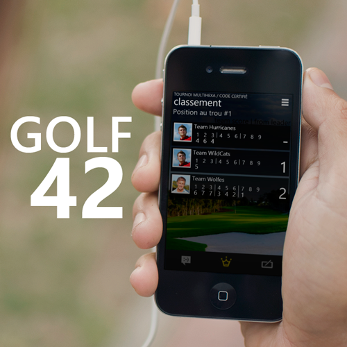 Golf App